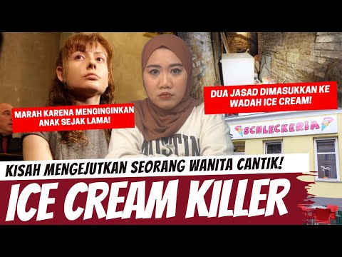 ICE CREAM KILLER - ESTIBALIZ CARRANZA