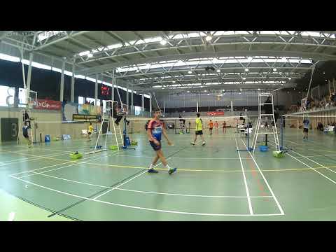 Master Gijon 10 11 18 IM15 Hugo Salgueiro vs Alejandro Baschwitz