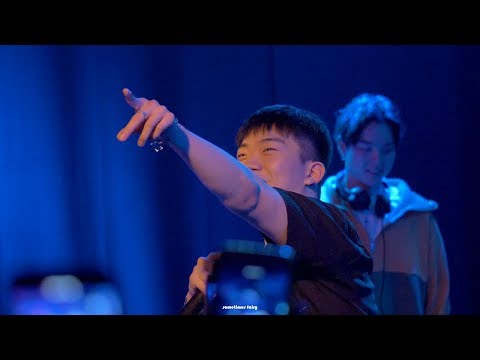 [4K 60P] 190419 창모 (CHANGMO) - Selfmade Orange (Feat. SUPERBEE)