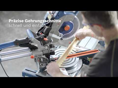 Bosch Paneelsäge GCM 8 SDE Bosch Paneelsäge GCM 8 SDE