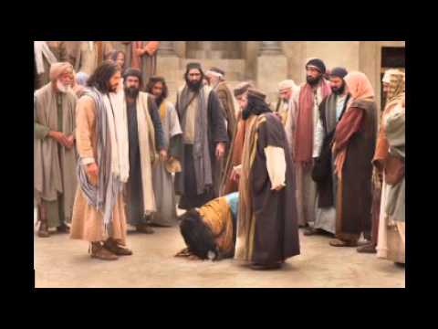 Woman Caught in Adultery