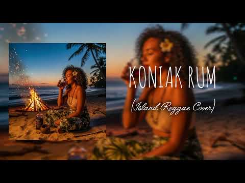 KONIAK RUM ~ Mogoi Hotline (Cover)🌊🌴💯🇵🇬 #reggae #cover #islandmusic #pngmusic2025 #madang #2025 #ai 