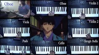 Download lagu KOTOWARI - Samurai X - Rurouni Kenshin(Cover by E.M Music) mp3