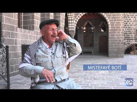 Bajarek û Evînek - Metran Îsa