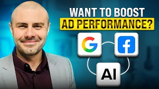 Optimizing Google and Facebook Ad Performance in the AI Era | Ryan Burch