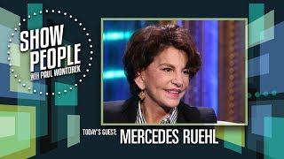 Show People with Paul Wontorek: Mercedes Ruehl of TORCH SONG