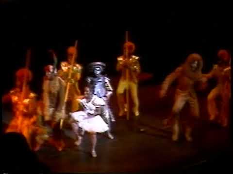 Ease On Down The Road ~ The Wiz 1983