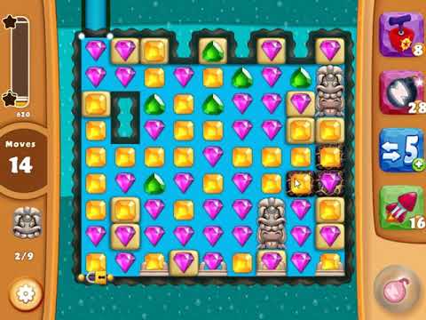 Diamond Digger Saga Level 1892 - NO BOOSTERS | SKILLGAMING ✔️