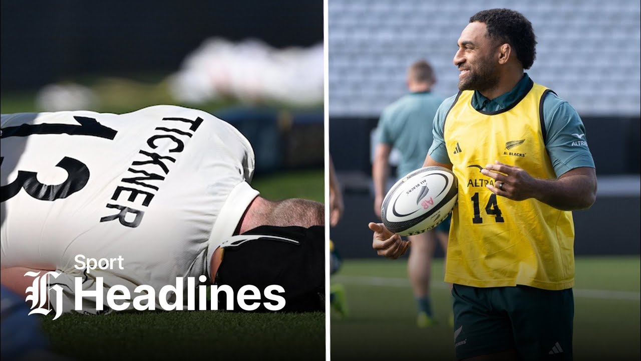 Sport Headlines | Blair Tickner to miss rest of series after injury