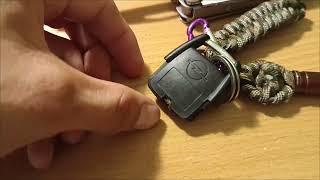 Kodowanie , synchronizacja kluczyka z Opel Astra G - metody kodowania , gdy nie działa na zapłonie