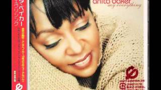 You&#39;re My Everything - Anita Baker