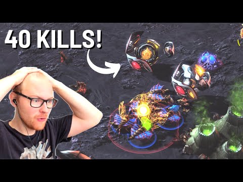 This Cheese Build Is INCREDIBLE - Protoss Cheese to GM #2