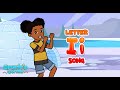 Letter I Song Letter Recognition And Phonics With Gracie S Corner Kids Songs Nursery Rhymes