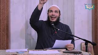 صورة درس الأحد " مراجعة باب النكاح " .. الشيخ أحمد جلال