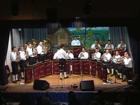 Morgenblüten / Kmotrenka / Scherzachtaler Blasmusik