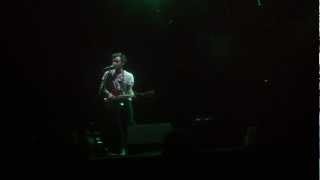 Little Brother - The Tallest Man on Earth - Live! (Sodra Teatern 31 May 2012)