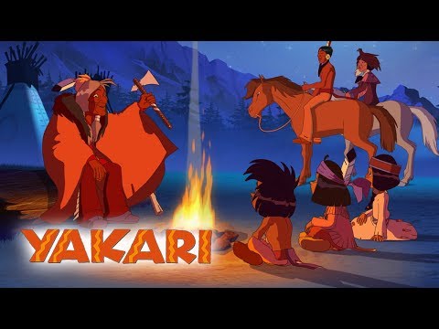 Yakari - Der heilige Tomahawk - Folge 32