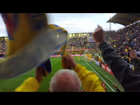 Gol de Bakambu Villarreal 2 Getafe 0