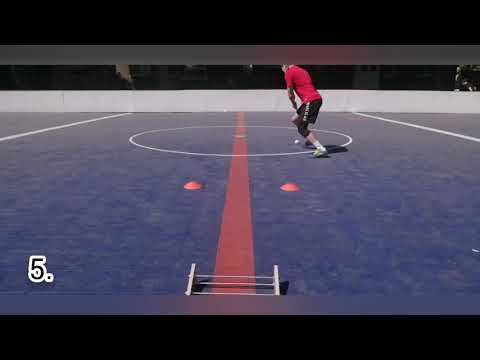 Floorball skills - Prsonen43