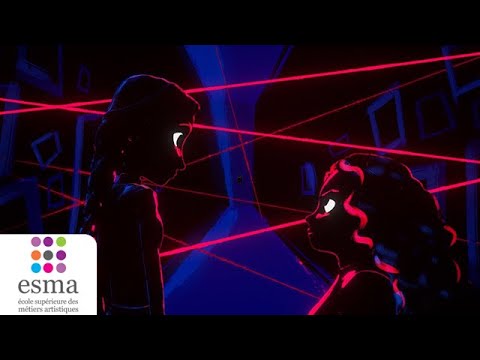 The Secret of Mona Lisa - ESMA 2021