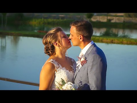 Skrót Wesela Ilony & Damiana | Dom Weselny "Nad stawem"