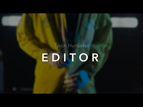 Editor's Reel 2022