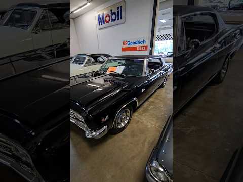 1966 Chevrolet Caprice at Route 65 Sales and Classics. classic car. muscle car.