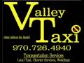 Valley Taxi Winter Park Channel 17 Mountain TV