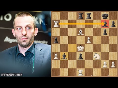 Careful What You Wish For! || Alekseenko vs Grischuk || Candidates (202X)