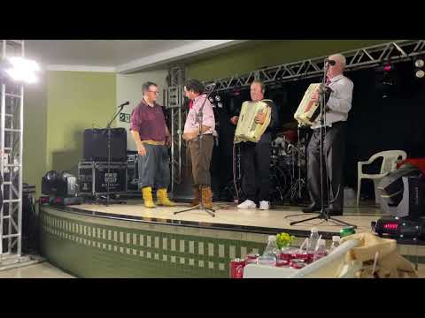 Show com valdomiro garcia