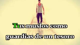 PIEL PECADO RICARDO ARJONA KARAOKE