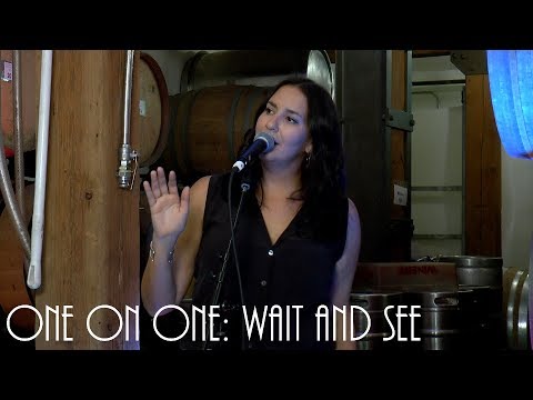 Cellar Sessions: Monogem - Wait And See June 14th, 2017 City Winery New York