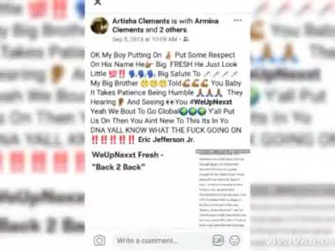 Weupnexxt Fresh- Vent