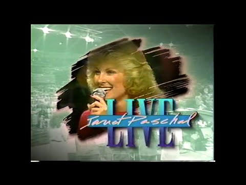 Janet Paschal Live Praise and Worship