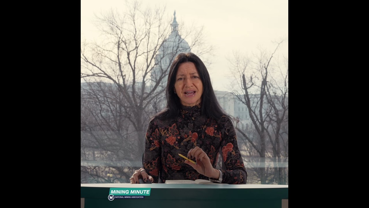 NMA-TV Mining Minute 2-27-2026