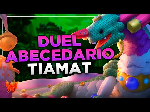 TIAMAT, TREMENDO DAÑO SIN RESPETO - Warchi - Smite Duel