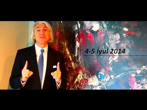 Sinan Ergin'le Bütünsel Liderlik- 'Integral Leadership' Semineri Bakü'de