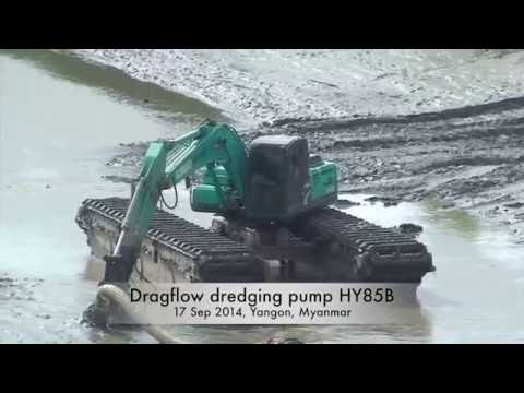 Dragflow Hydraulic Excavators