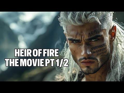 HEIR OF FIRE THE MOVIE | AELIN MEETS ROWAN  (part 1/2)