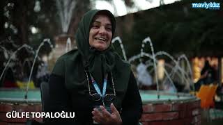 Mavi Yıldız Turizm - Umre Sonrası Röportajlar / GÜLFE TOPALOĞLU