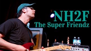 NXNE 2013 Super Friendz Rescue Us From Boredom