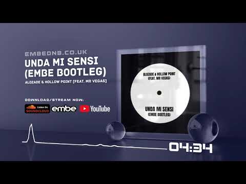 Alozade & Hollow Point [Feat.  Mr Vegas] - Unda Mi Sensi (Embe Bootleg)