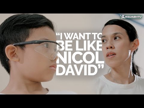 SQUASHTV and Squash United Foundation