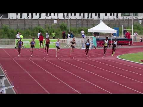 200m TCF - Finale B - Championnat LIFA - 25/06/2017 - Pontoise