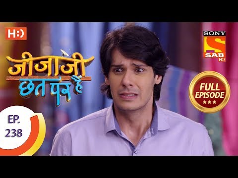 Jijaji Chhat Per Hai - Ep 238 - Full Episode - 3rd December, 2018