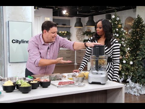 3 efficient appliances that will do your holiday kitchen prep for you