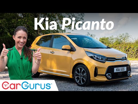 Kia Picanto: Kia's talented little runabout.