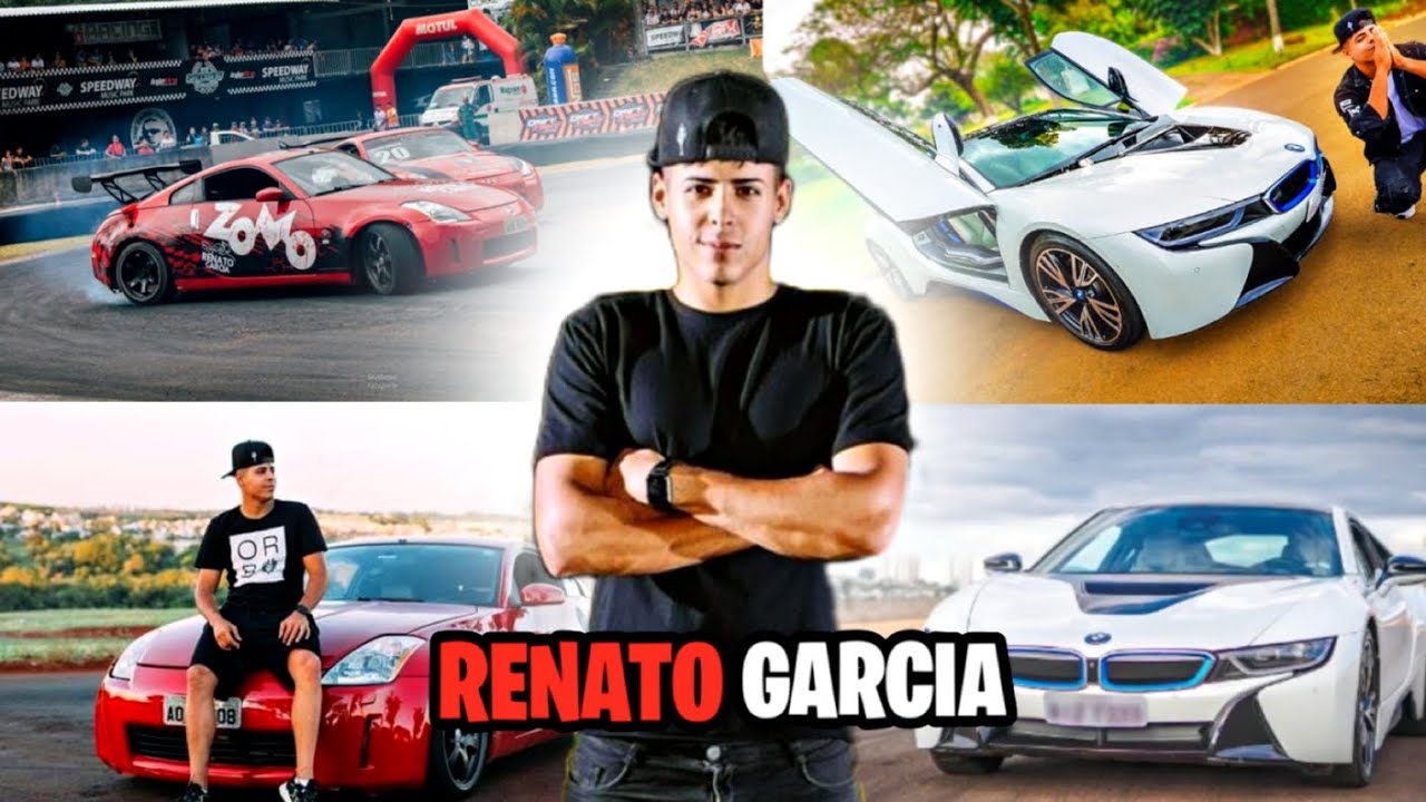 VIDEO CLIPE DOS CARRO DO RENATO GARCIA🔥🚀