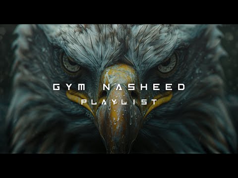 ULTIMATE GYM NASHEED 🕋⚔️🦅 || MUSLIM WORKOUT TRAINING PLAYLIST ONLY VOCALS