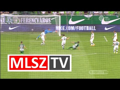 Ferencvárosi TC – Paksi FC | 2-0 | OTP Bank Liga | 7. forduló | MLSZTV